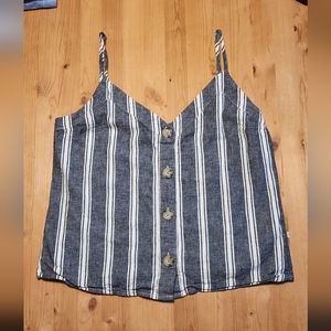 Abercrombie tank